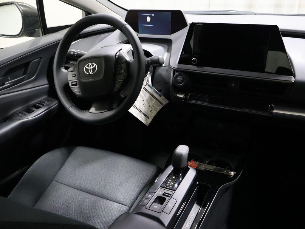 new 2026 Toyota Prius car, priced at $31,698
