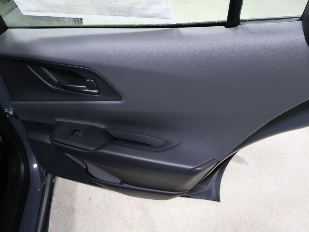 new 2026 Toyota Prius car, priced at $31,698