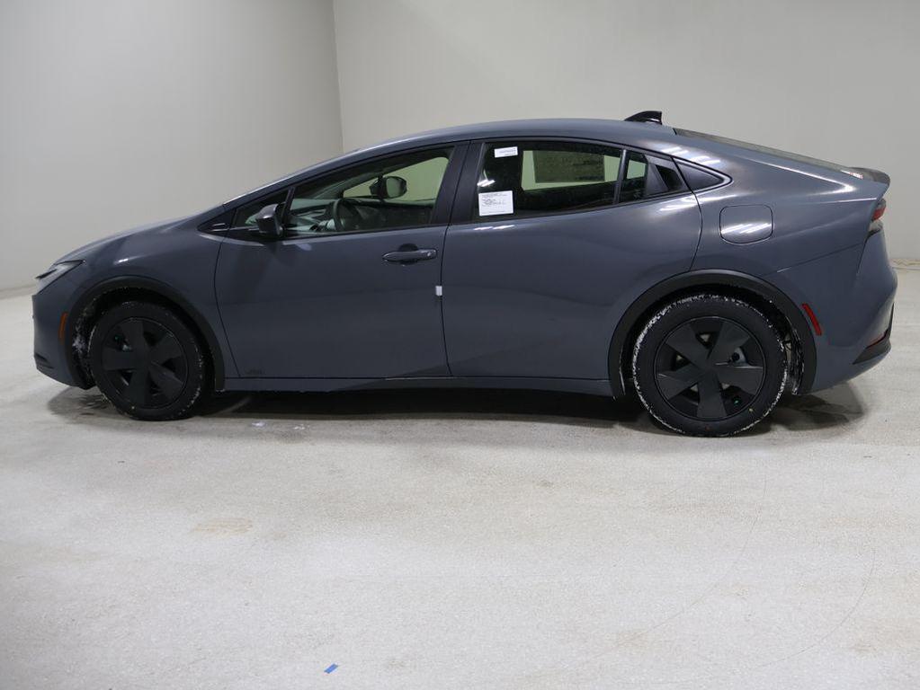 new 2026 Toyota Prius car, priced at $31,698