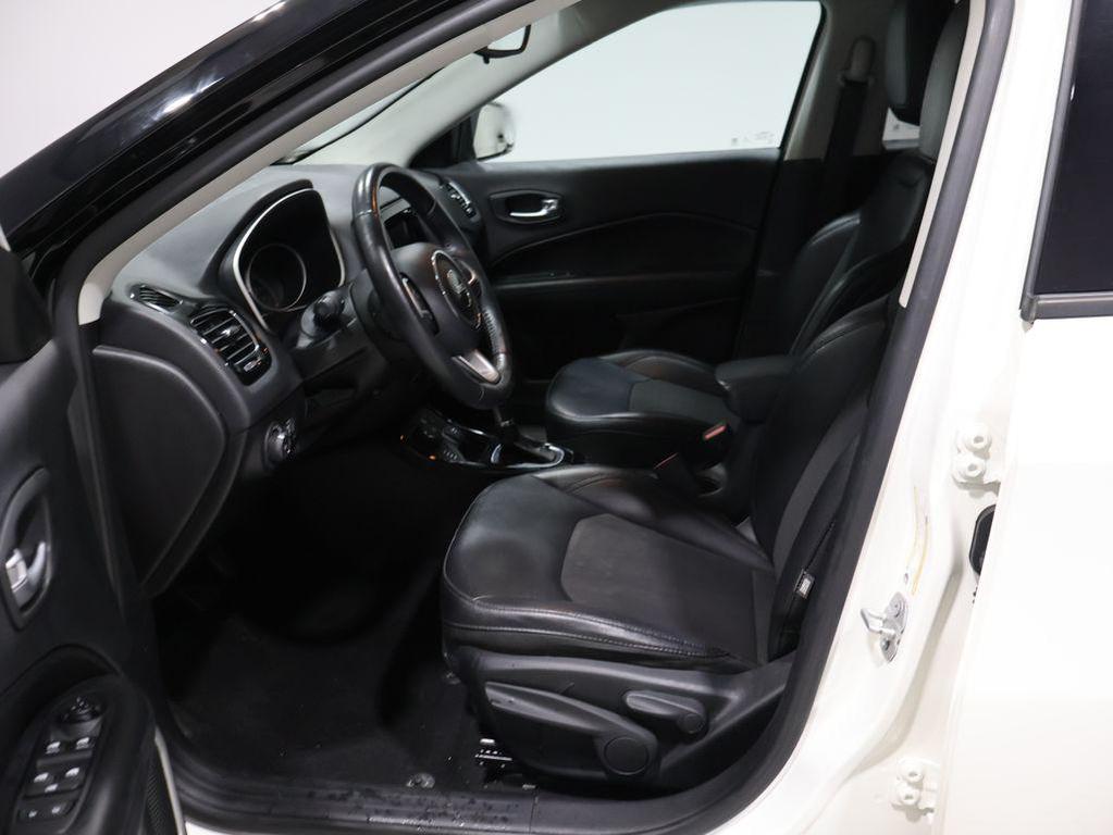 used 2019 Jeep Compass car, priced at $14,720