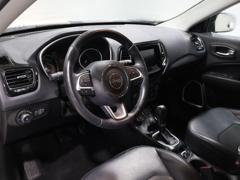 used 2019 Jeep Compass car, priced at $14,720