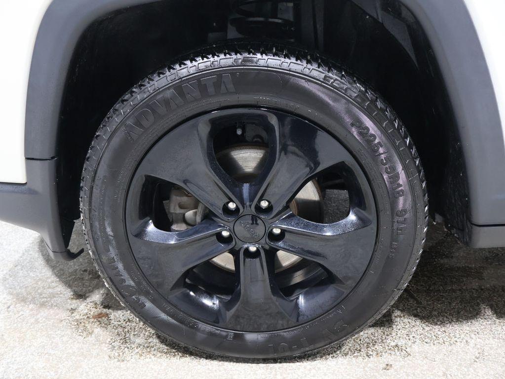 used 2019 Jeep Compass car, priced at $14,720