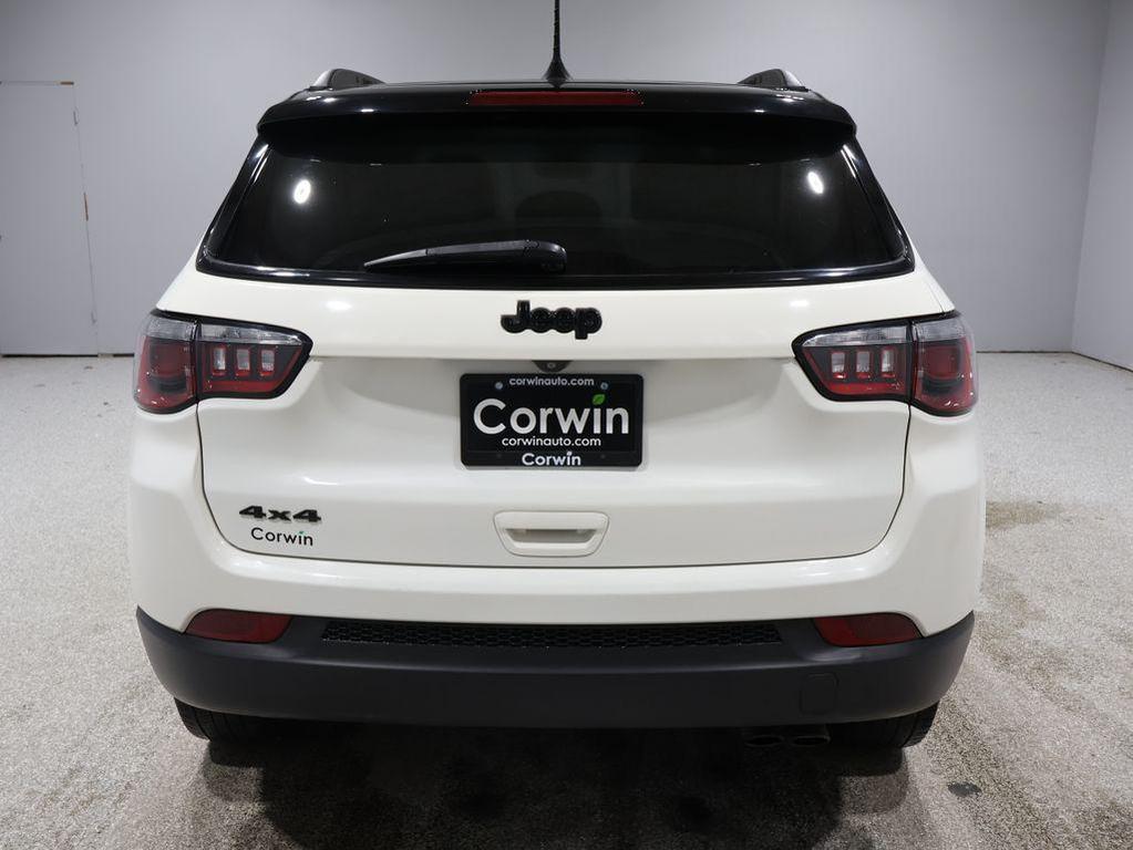 used 2019 Jeep Compass car, priced at $14,720