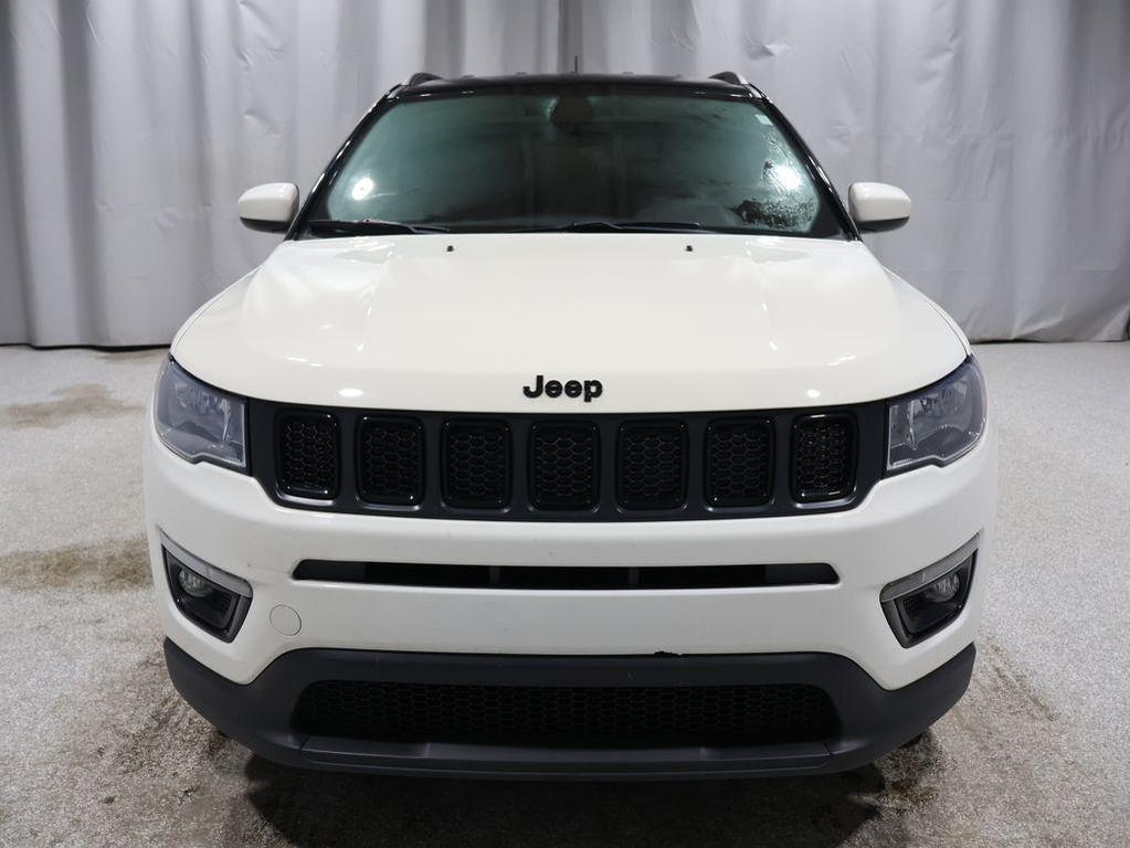 used 2019 Jeep Compass car, priced at $14,720