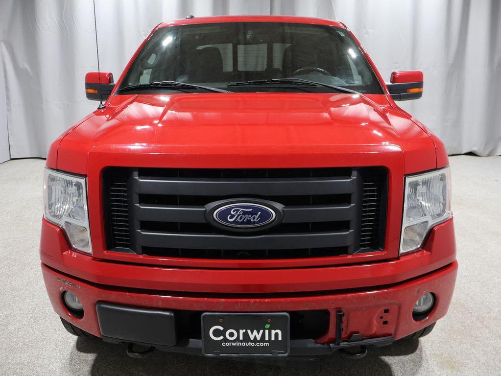used 2010 Ford F-150 car, priced at $10,233