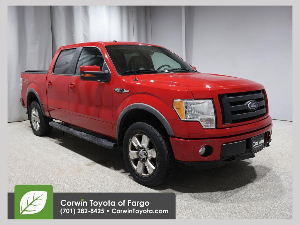 used 2010 Ford F-150 car, priced at $10,233