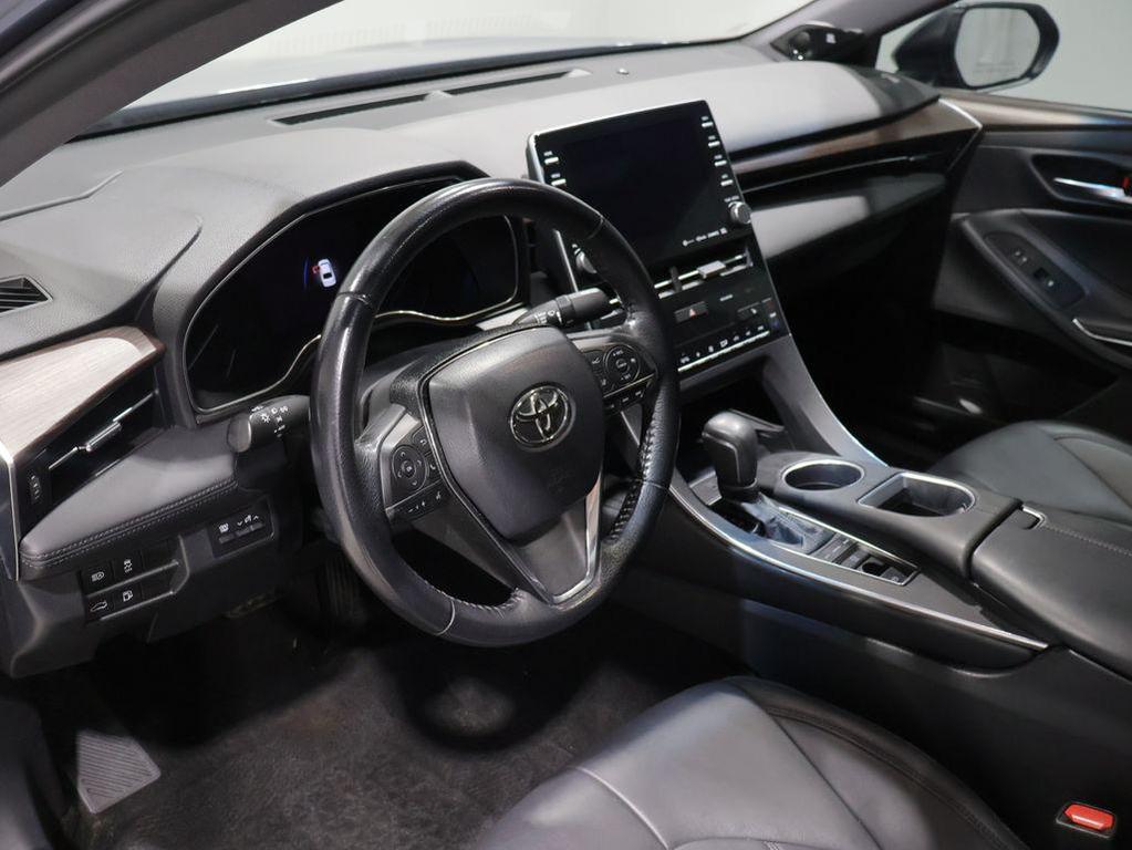 used 2019 Toyota Avalon car, priced at $18,553