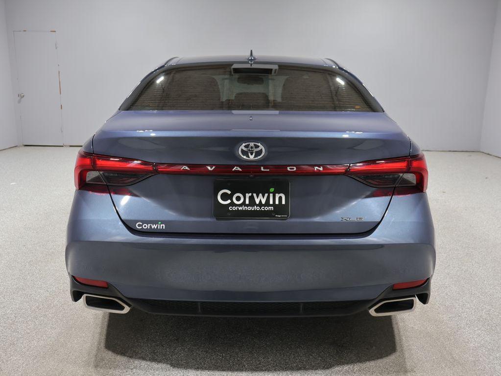 used 2019 Toyota Avalon car, priced at $18,553