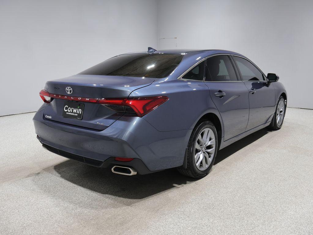 used 2019 Toyota Avalon car, priced at $18,553