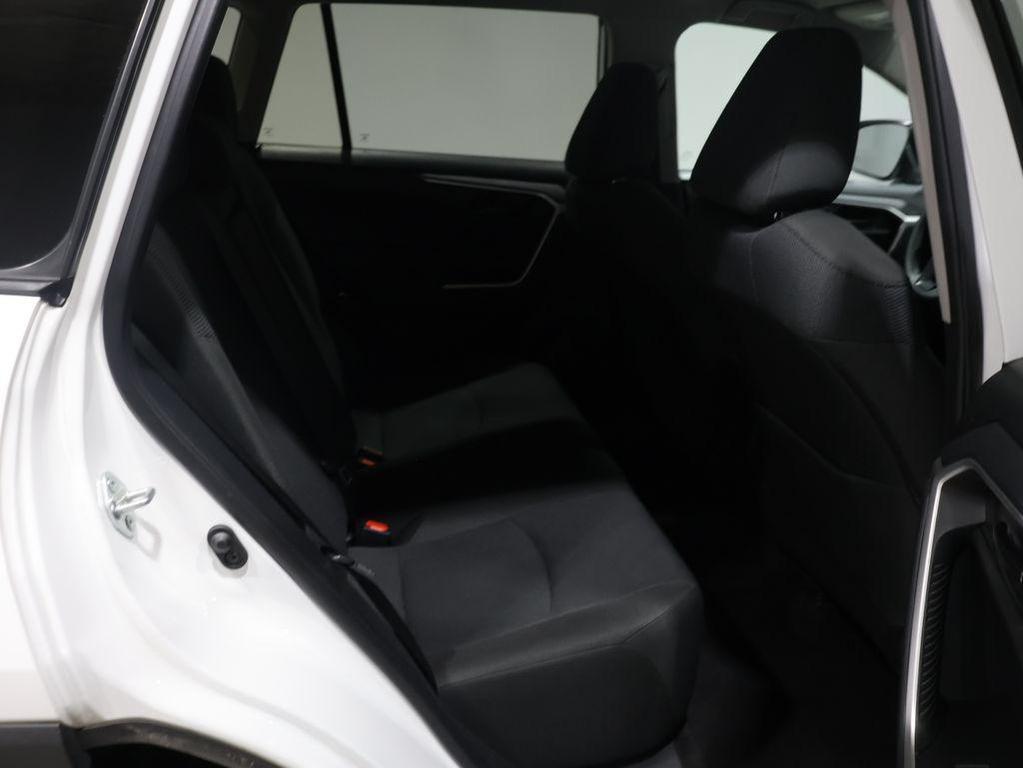 used 2024 Toyota RAV4 car, priced at $25,998