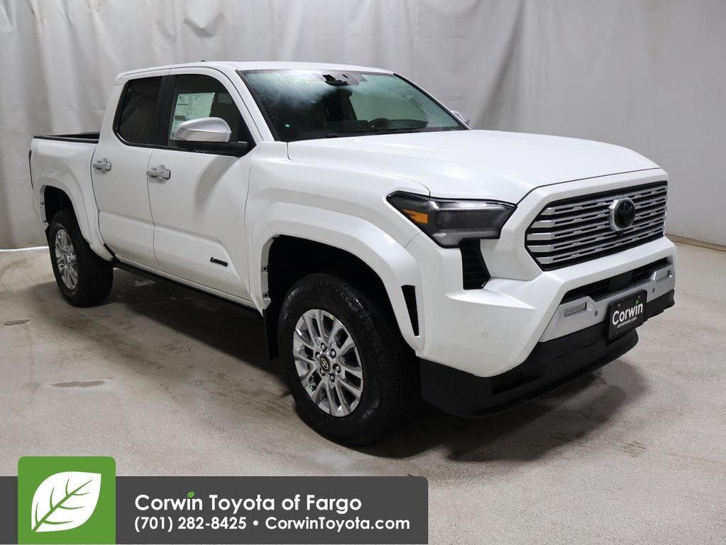 new 2025 Toyota Tacoma car, priced at $55,458