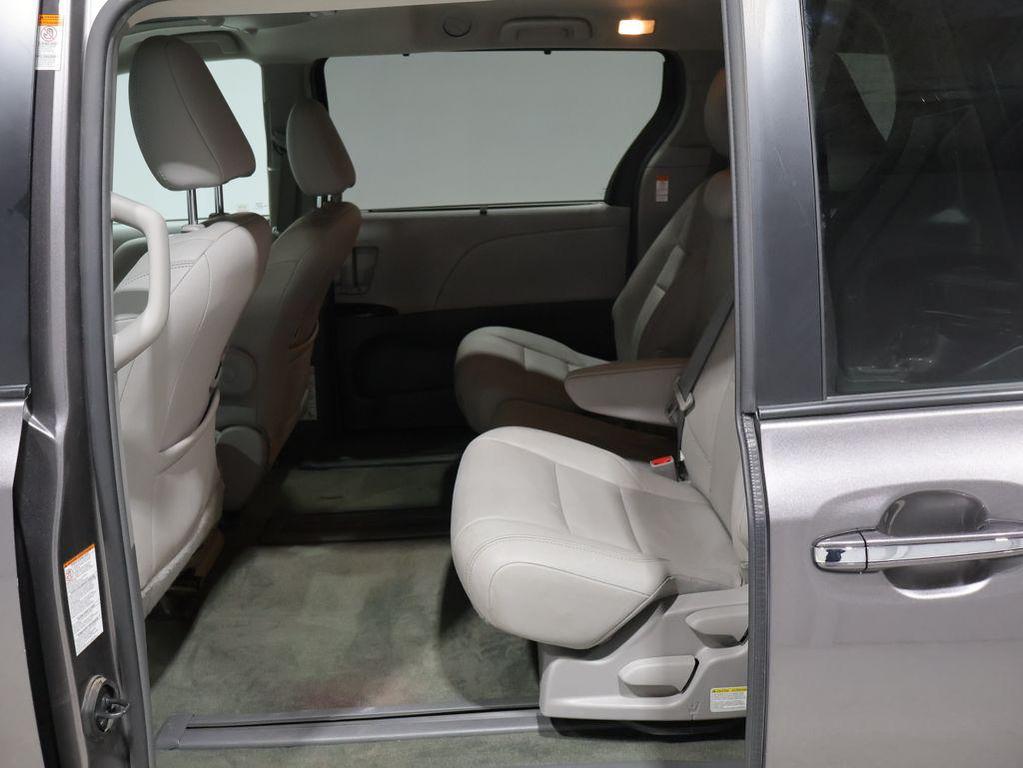 used 2017 Toyota Sienna car, priced at $21,765