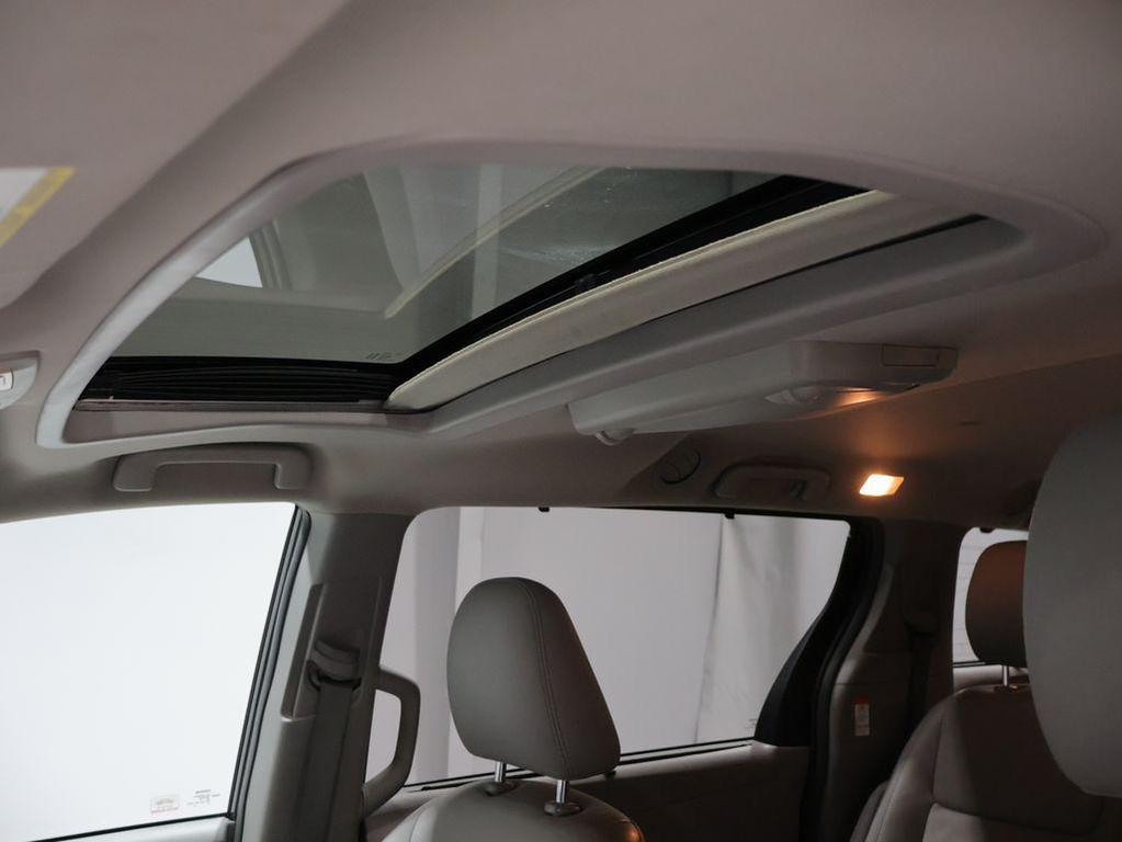 used 2017 Toyota Sienna car, priced at $21,765