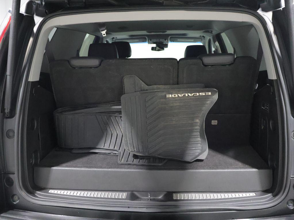 used 2017 Cadillac Escalade car, priced at $19,286