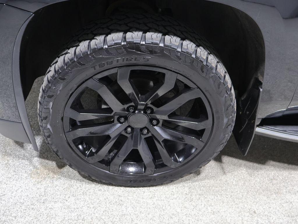 used 2017 Cadillac Escalade car, priced at $19,286