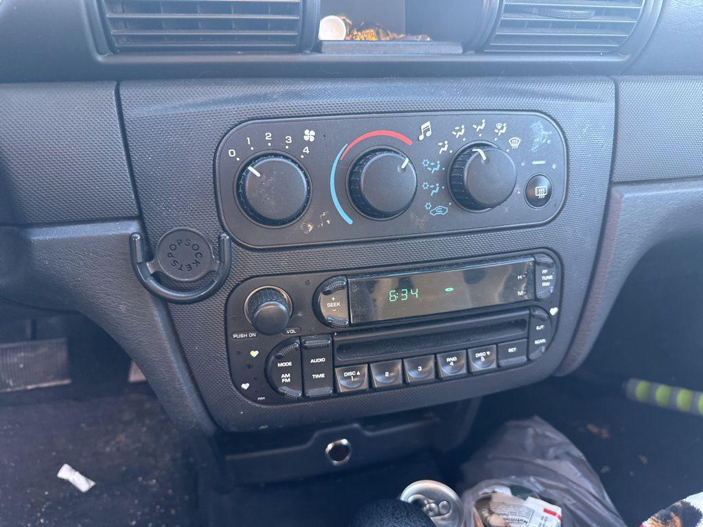 used 2006 Dodge Stratus car