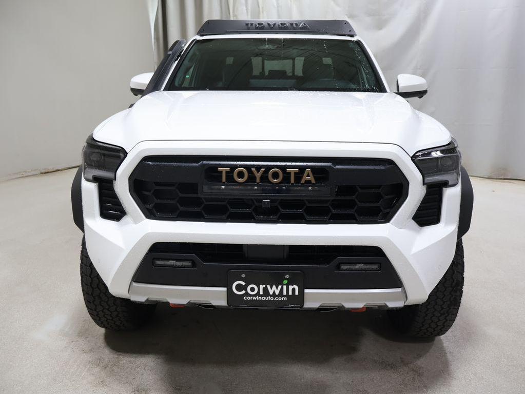 new 2026 Toyota Tacoma Hybrid car, priced at $66,587