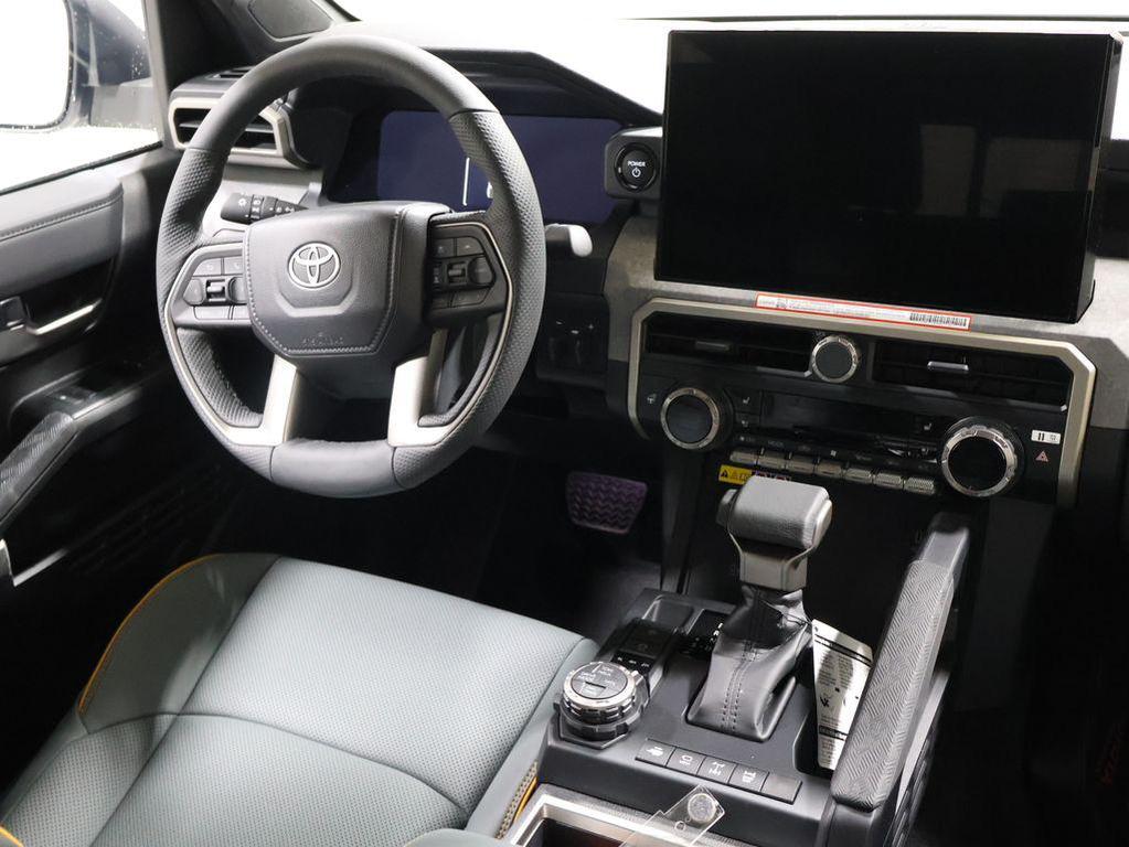 new 2026 Toyota Tacoma Hybrid car, priced at $66,587