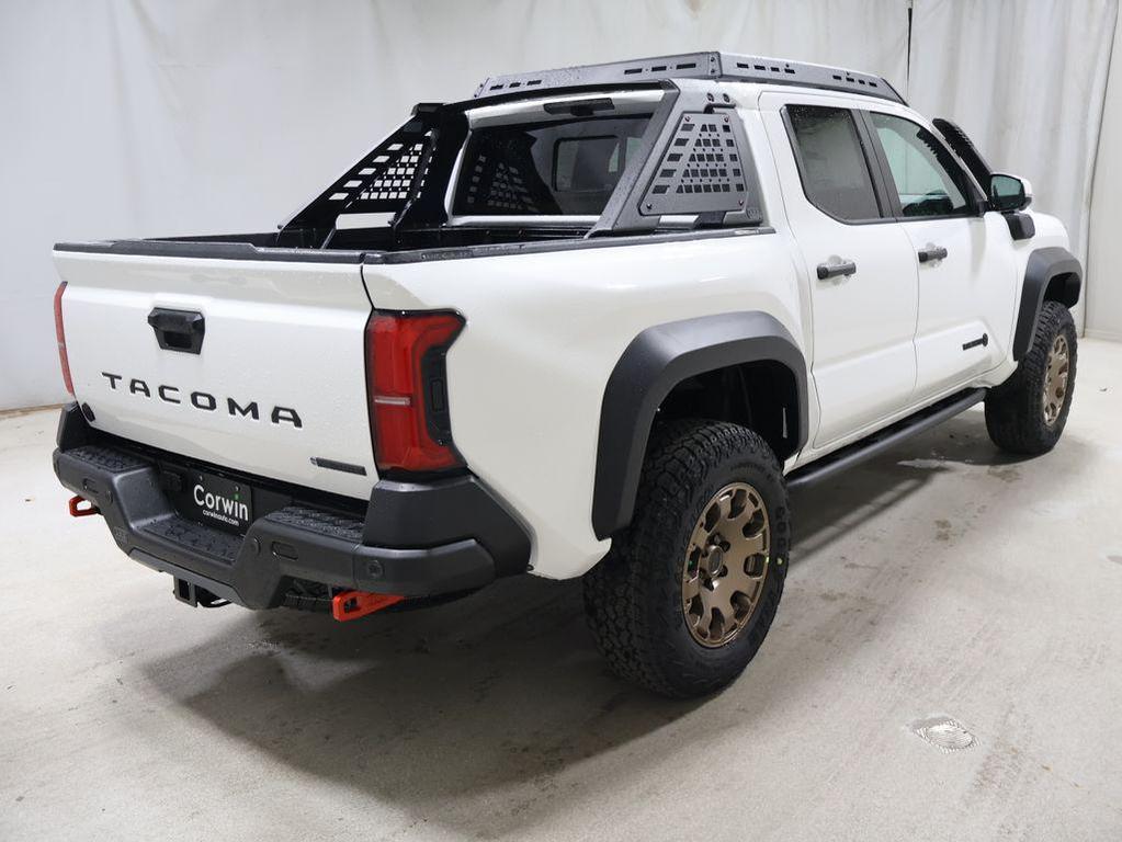 new 2026 Toyota Tacoma Hybrid car, priced at $66,587