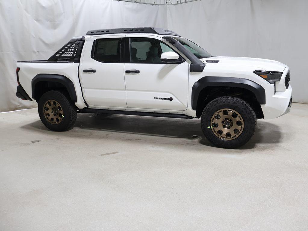new 2026 Toyota Tacoma Hybrid car, priced at $66,587