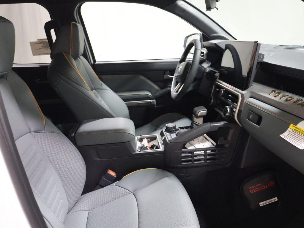 new 2026 Toyota Tacoma Hybrid car, priced at $66,587