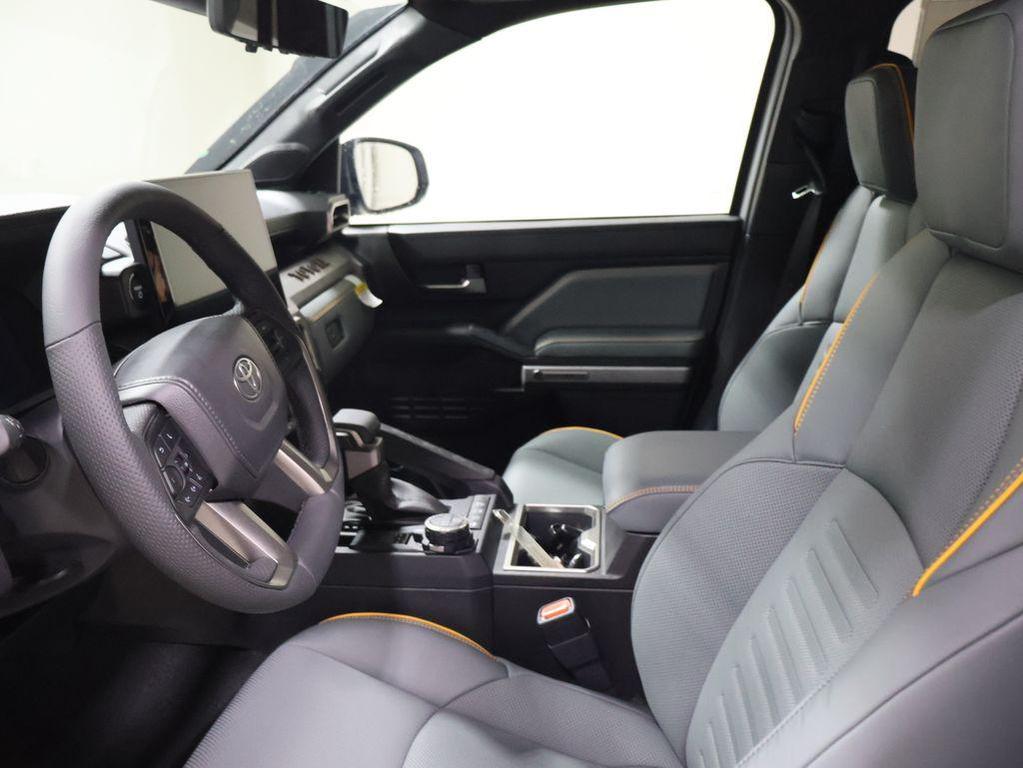 new 2026 Toyota Tacoma Hybrid car, priced at $66,587