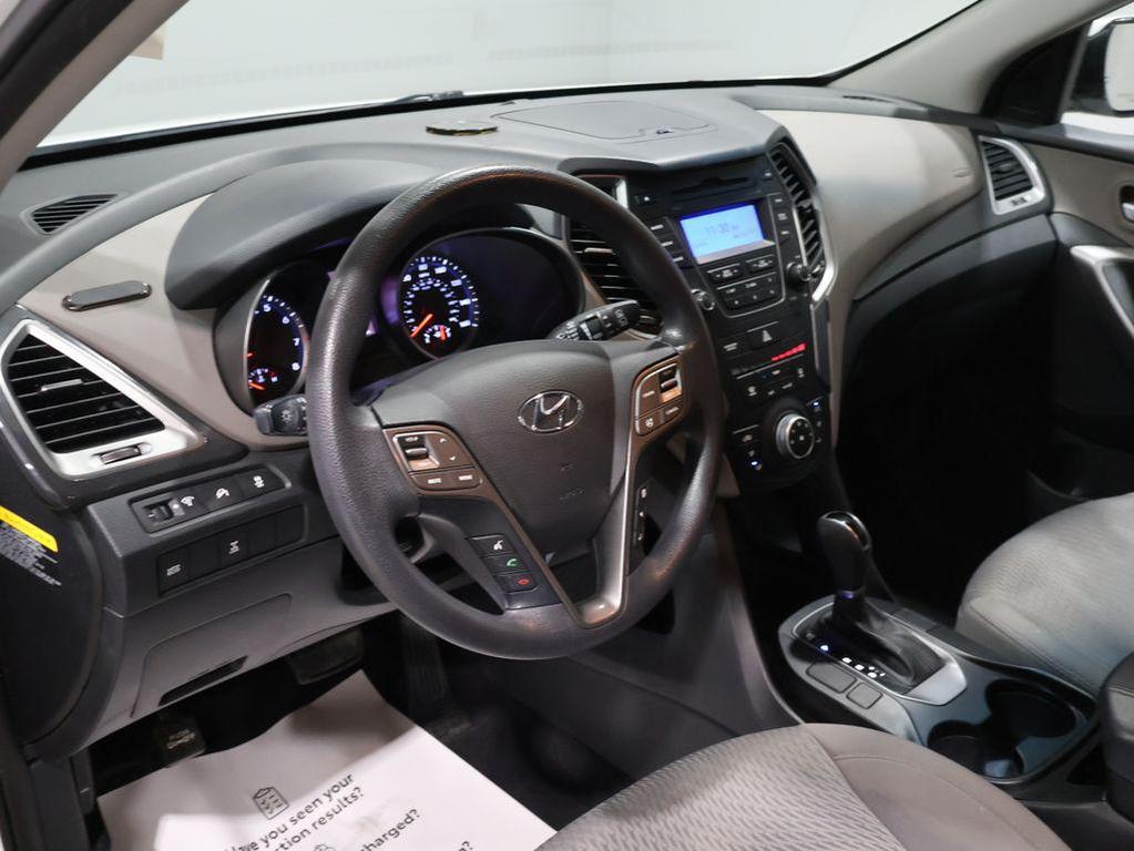 used 2015 Hyundai Santa Fe Sport car, priced at $12,442