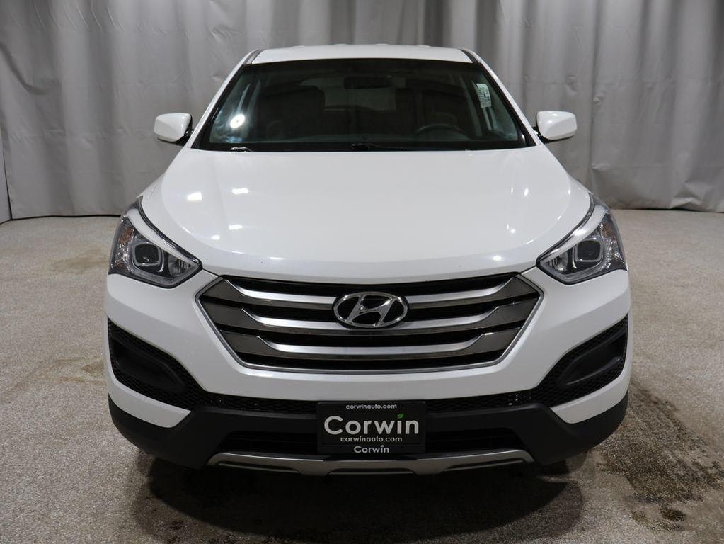 used 2015 Hyundai Santa Fe Sport car, priced at $12,442