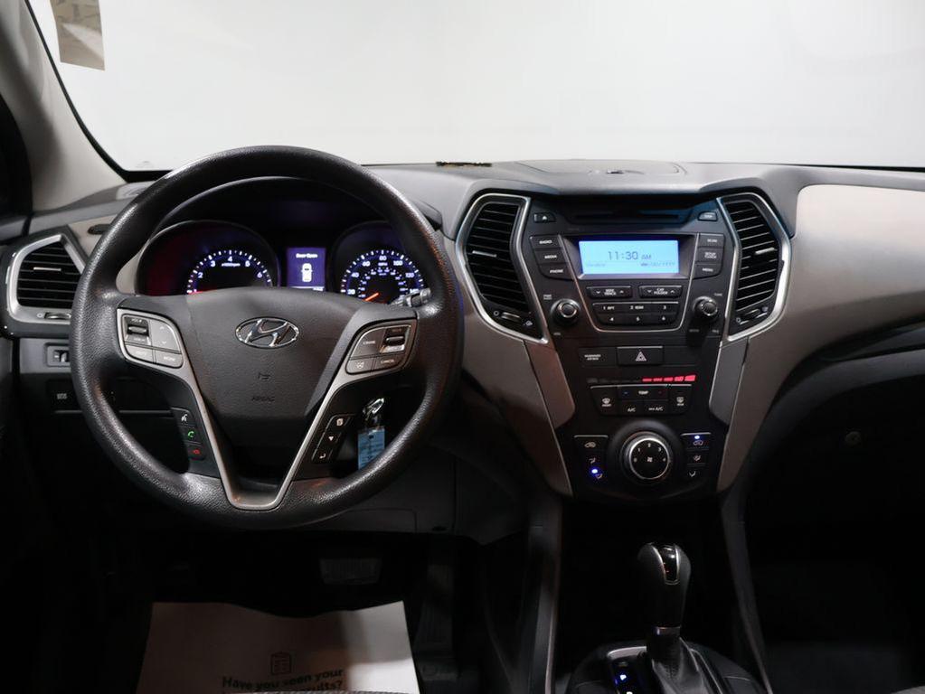 used 2015 Hyundai Santa Fe Sport car, priced at $12,442