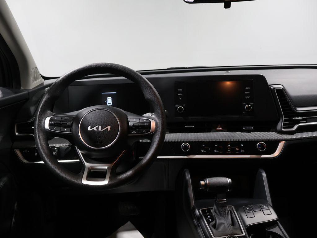 used 2024 Kia Sportage car, priced at $20,603