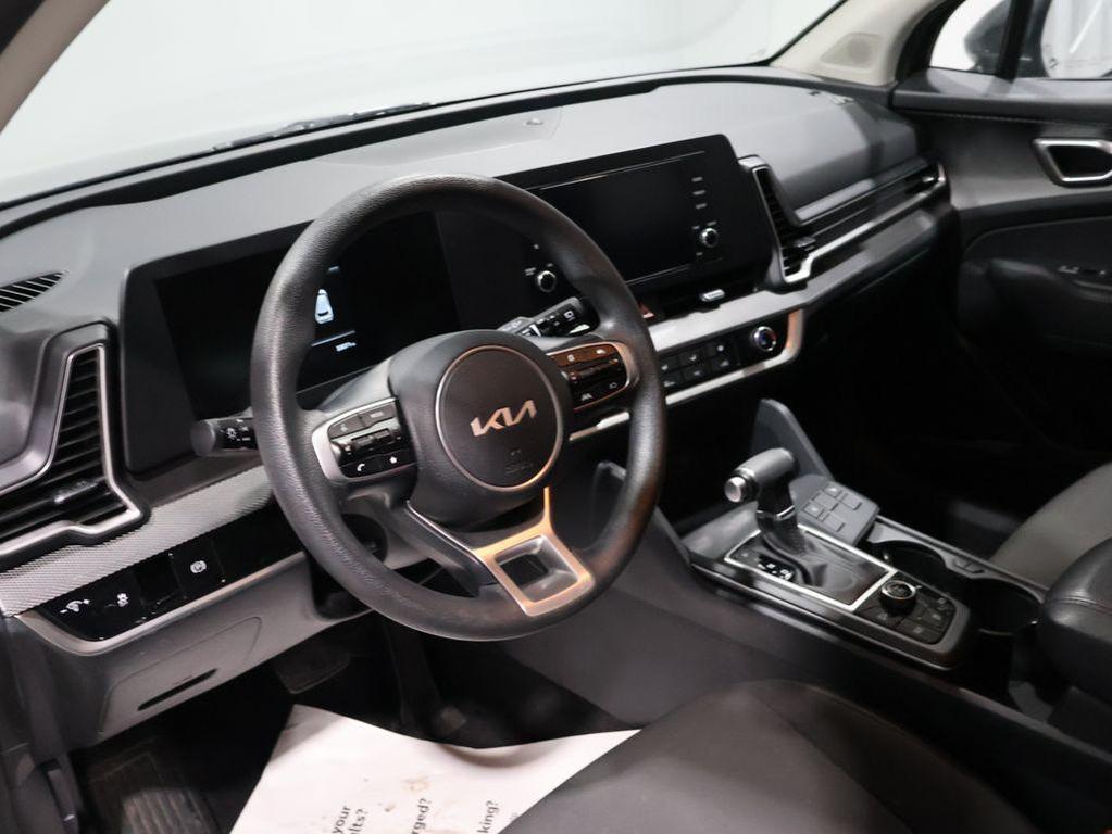 used 2024 Kia Sportage car, priced at $20,603