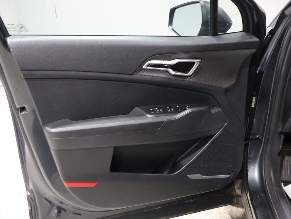 used 2024 Kia Sportage car, priced at $20,603