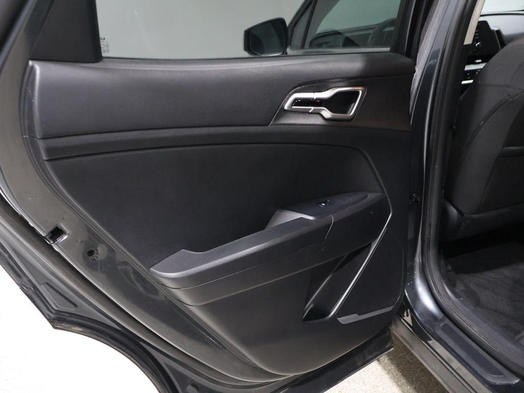 used 2024 Kia Sportage car, priced at $20,603