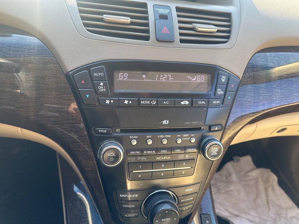 used 2012 Acura MDX car, priced at $8,874