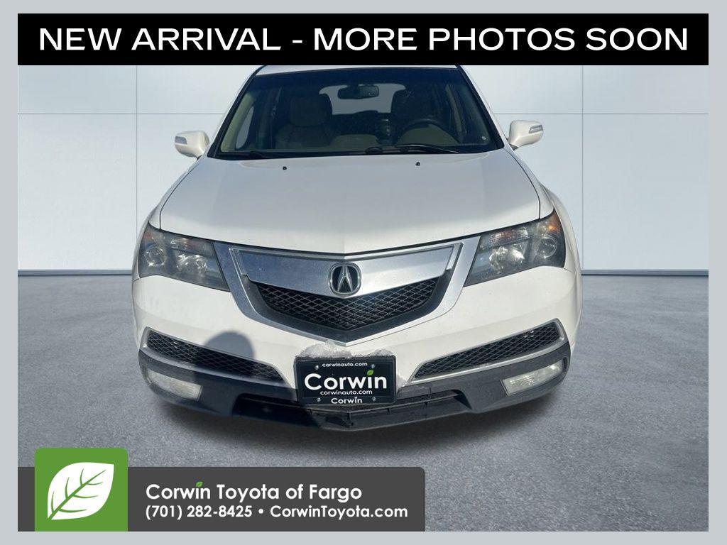 used 2012 Acura MDX car, priced at $8,874
