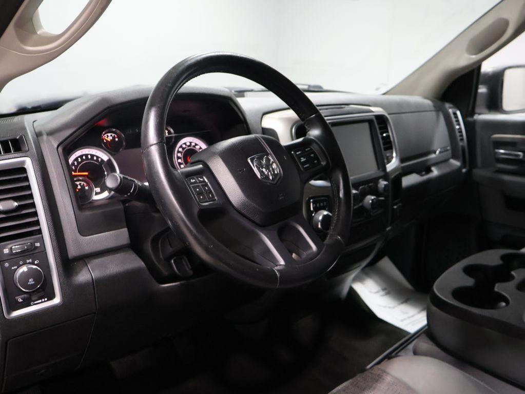 used 2017 Ram 1500 car, priced at $14,765