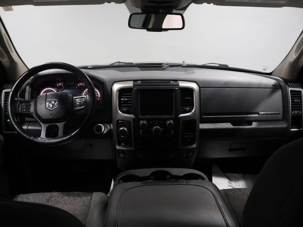 used 2017 Ram 1500 car, priced at $14,765