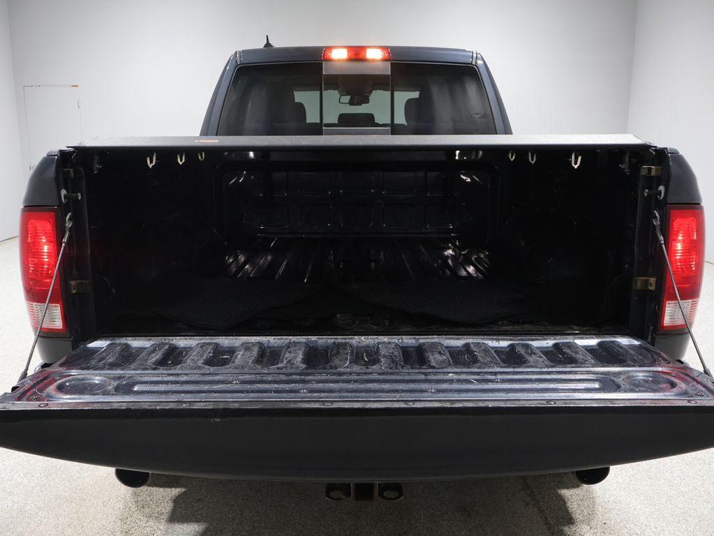 used 2017 Ram 1500 car, priced at $14,765