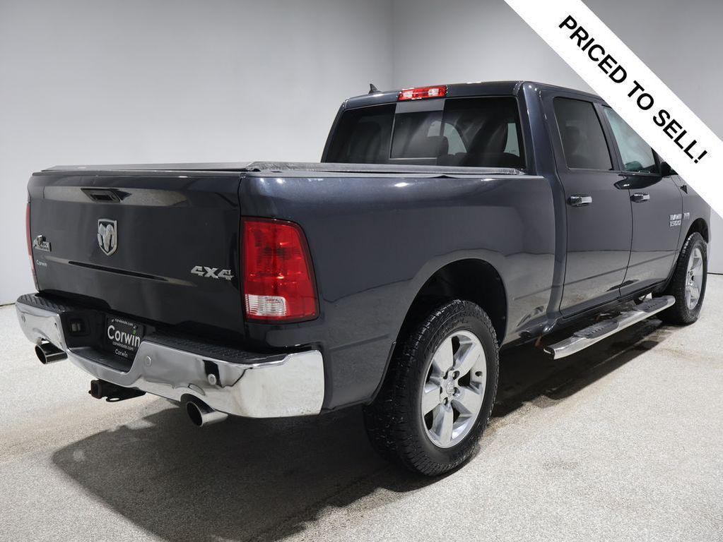 used 2017 Ram 1500 car, priced at $14,765