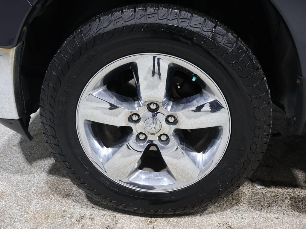 used 2017 Ram 1500 car, priced at $14,765