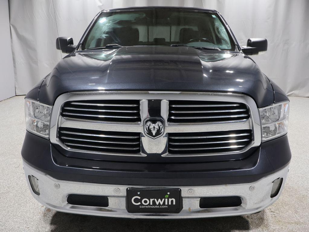 used 2017 Ram 1500 car, priced at $14,765