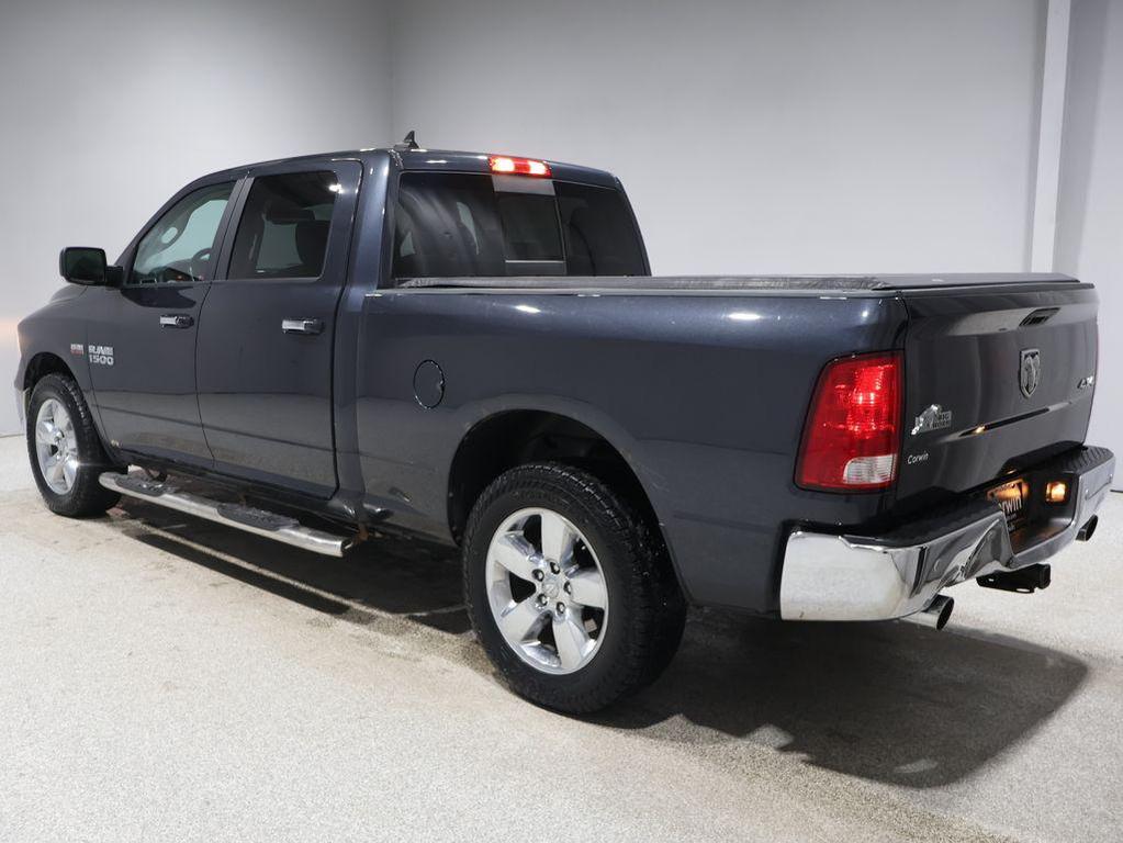 used 2017 Ram 1500 car, priced at $14,765