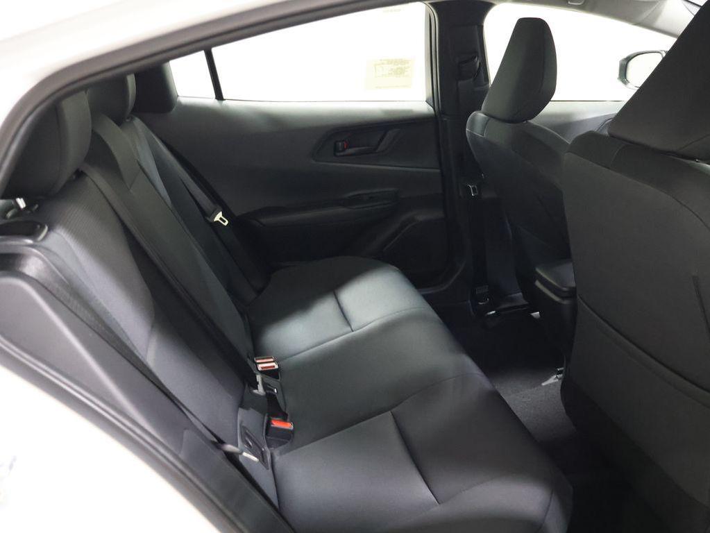 new 2026 Toyota Prius car, priced at $31,620