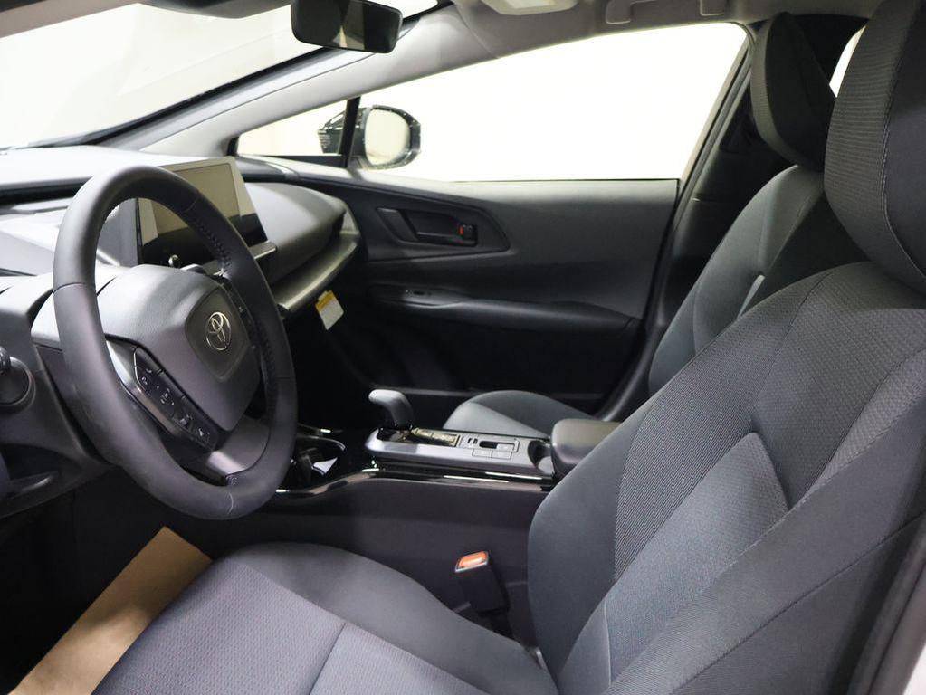 new 2026 Toyota Prius car, priced at $31,620
