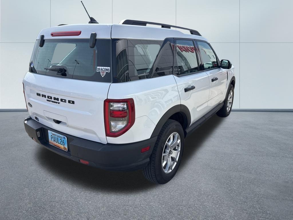 used 2023 Ford Bronco Sport car