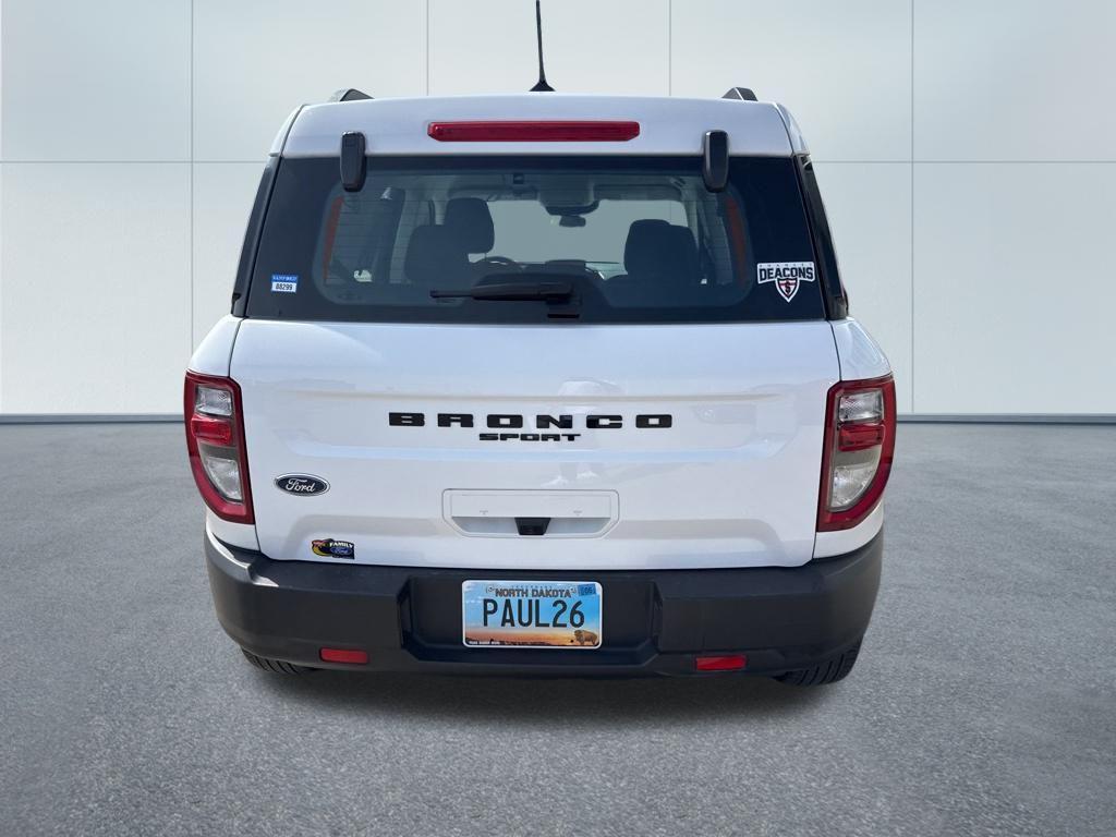 used 2023 Ford Bronco Sport car