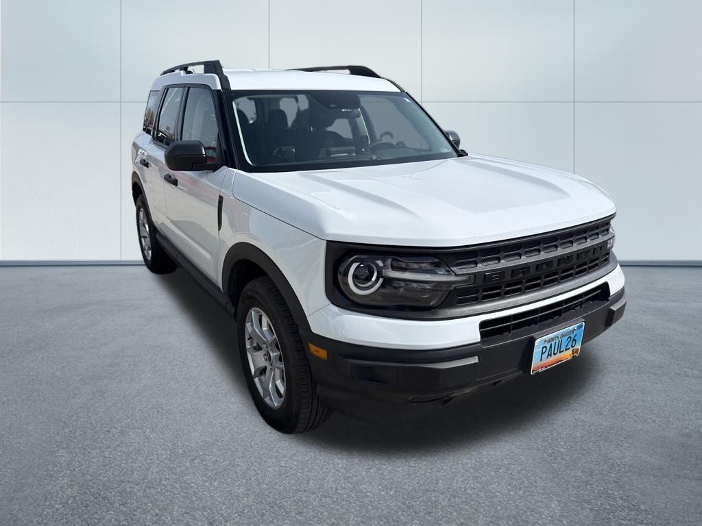 used 2023 Ford Bronco Sport car