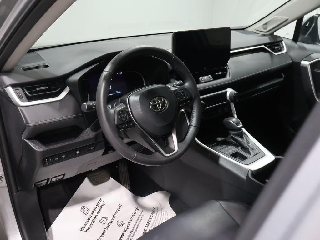 used 2023 Toyota RAV4 car, priced at $32,938