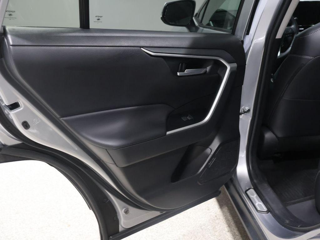 used 2023 Toyota RAV4 car, priced at $32,938