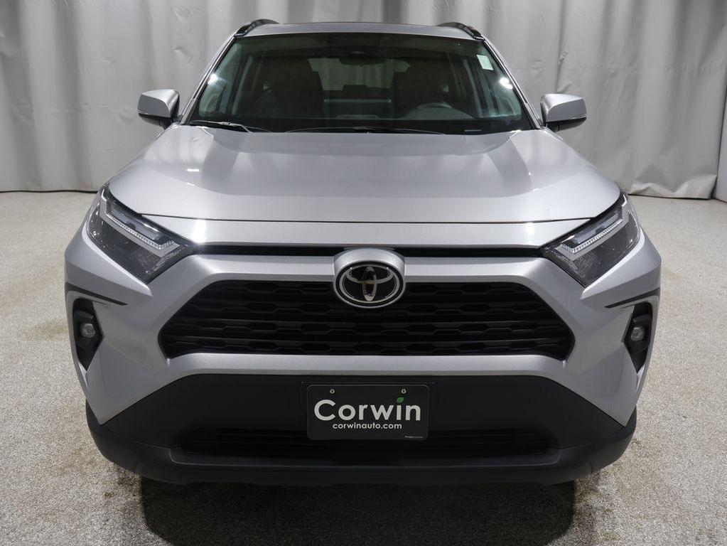 used 2023 Toyota RAV4 car, priced at $32,938